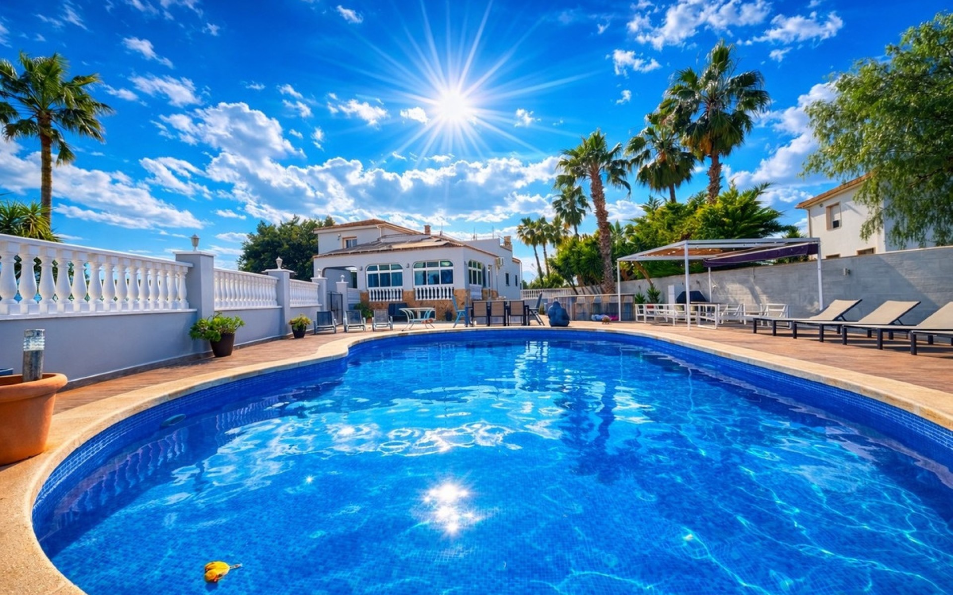 Resale - Villa - Catral - Catral Centro