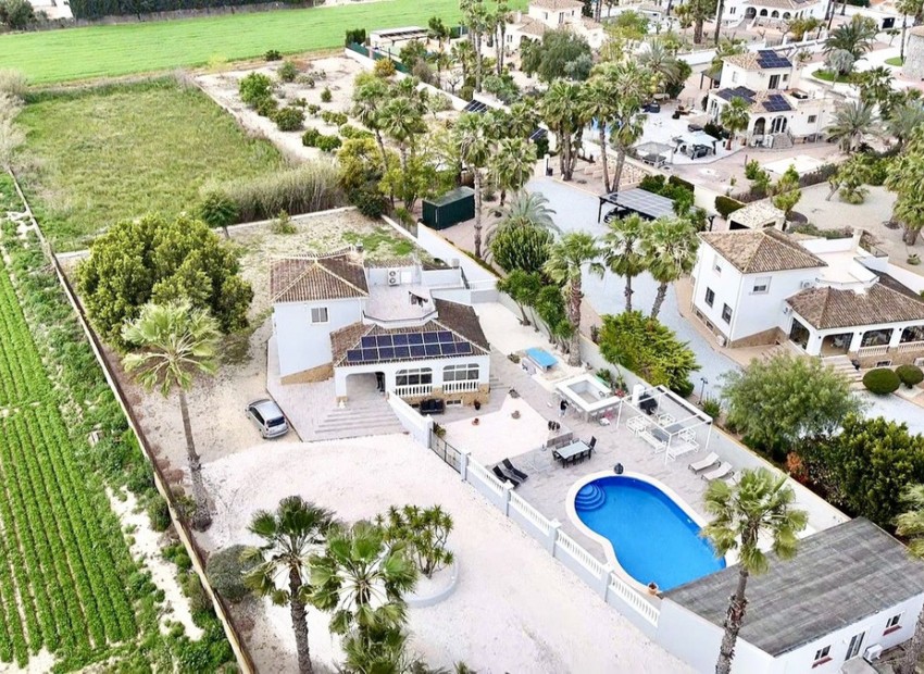Resale - Villa - Catral - Catral Centro