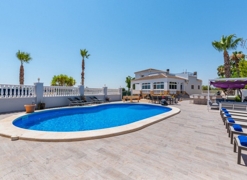 Resale - Villa - Catral - Catral Centro