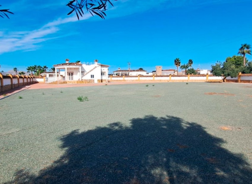 Resale - Villa - Catral - Catral Centro