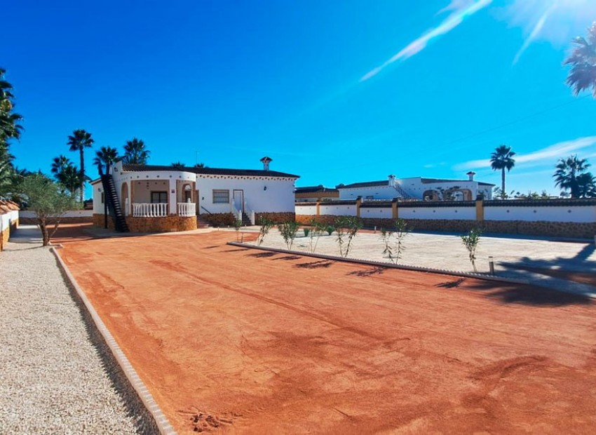 Resale - Villa - Catral - Catral Centro