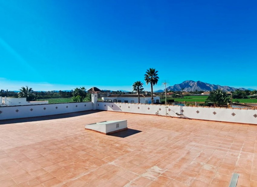Resale - Villa - Catral - Catral Centro