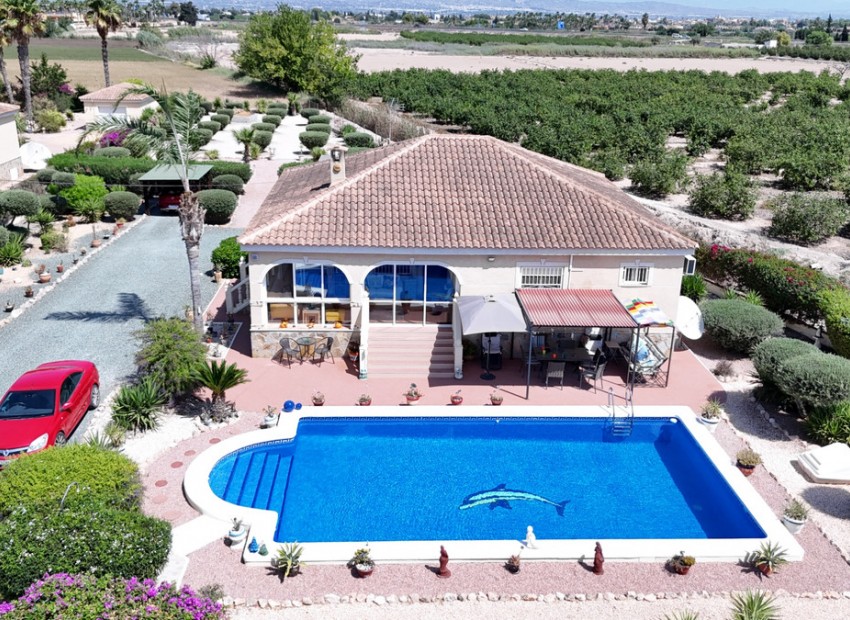 Resale - Villa - Catral - Catral Centro