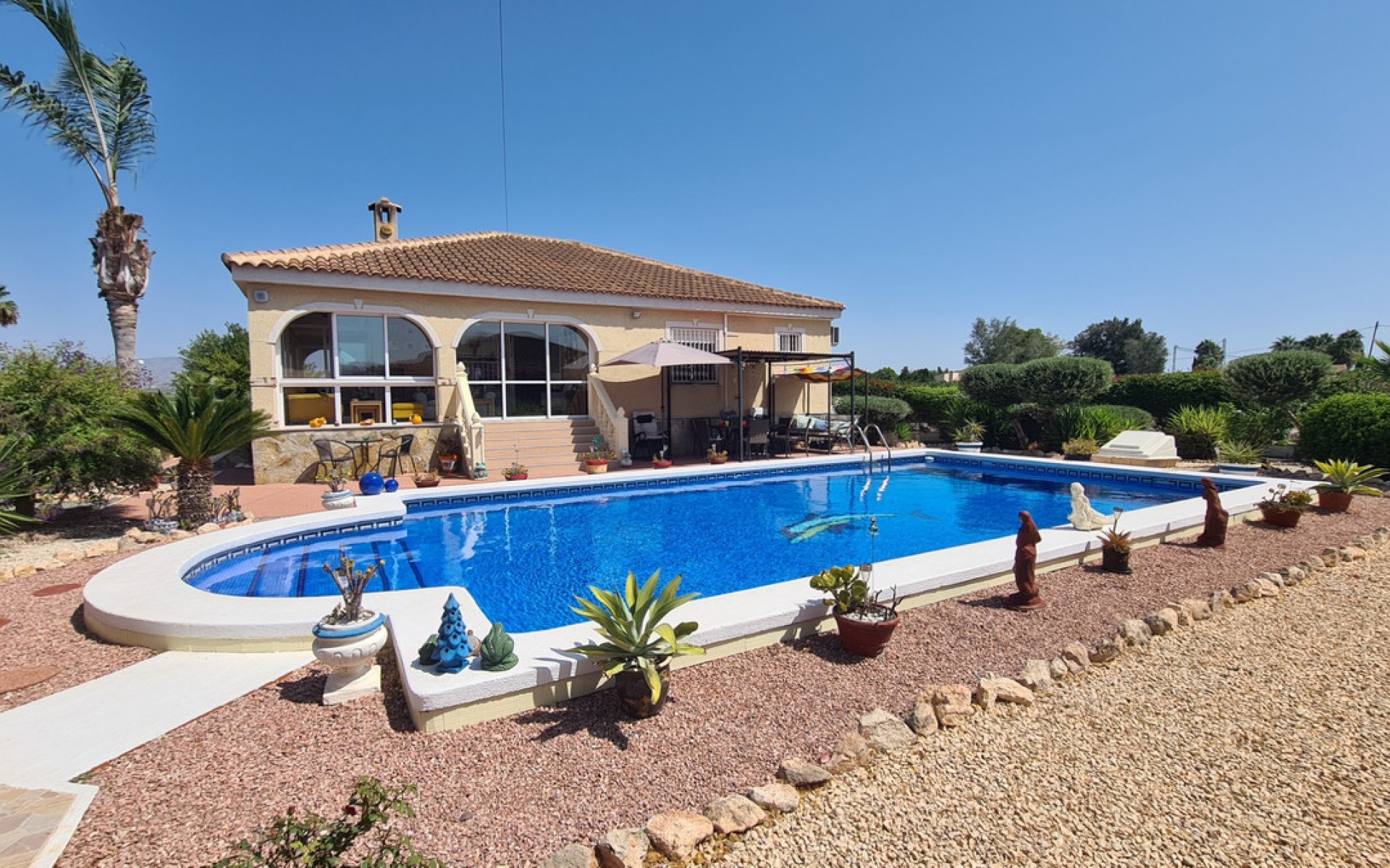 Resale - Villa - Catral - Catral Centro