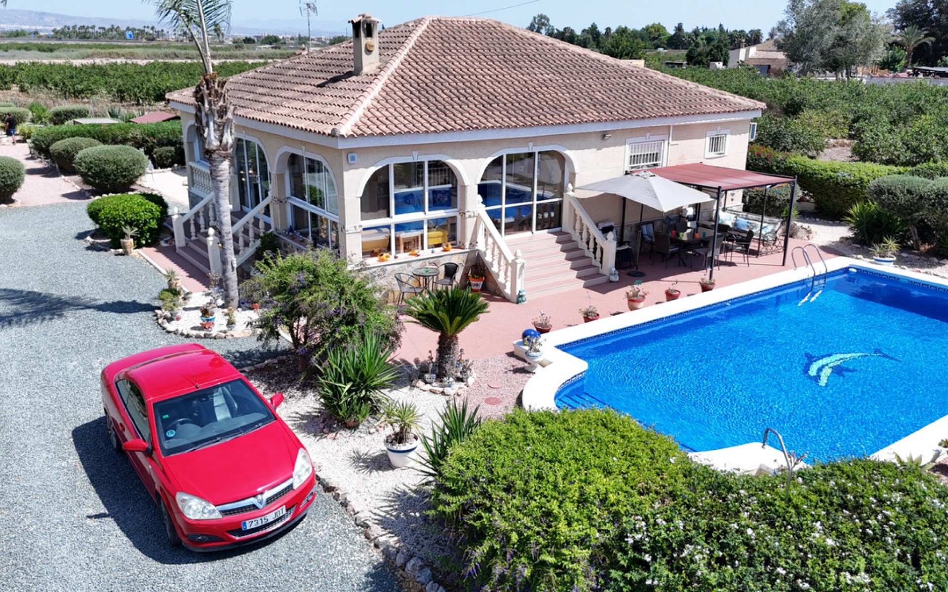 Resale - Villa - Catral - Catral Centro