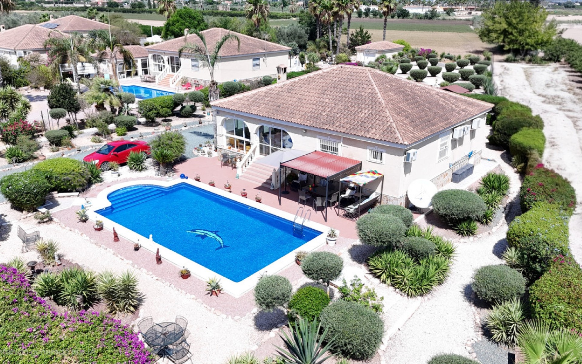 Resale - Villa - Catral - Catral Centro