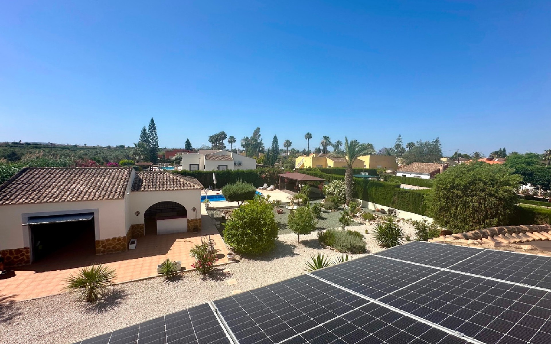 Resale - Villa - Catral - Catral Centro