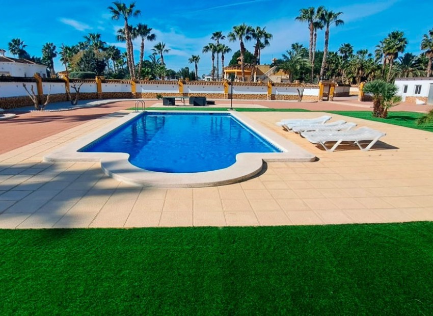Resale - Villa - Catral - Catral Centro