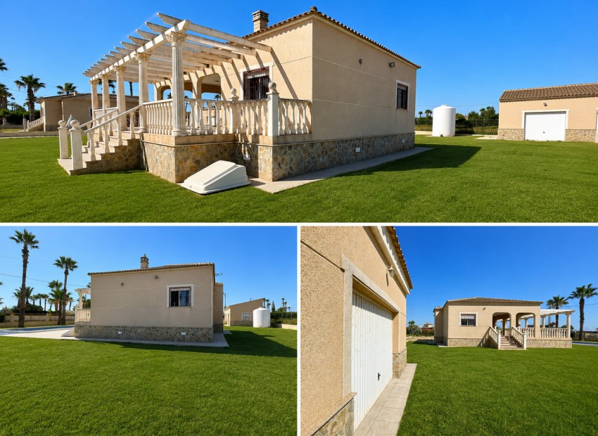 Resale - Villa - Catral - Catral Centro