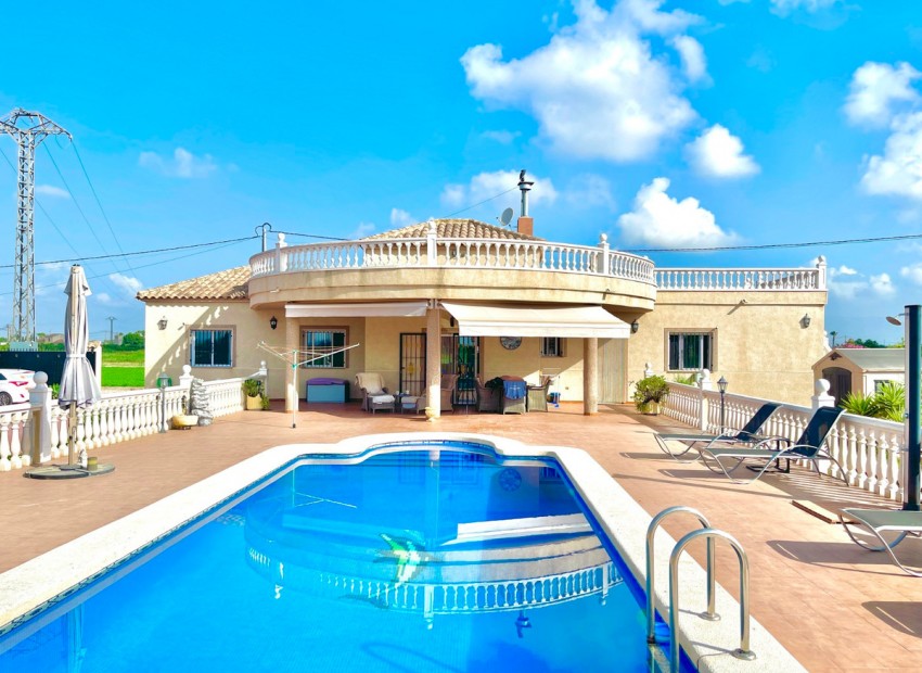 Resale - Villa - Catral - Catral Centro