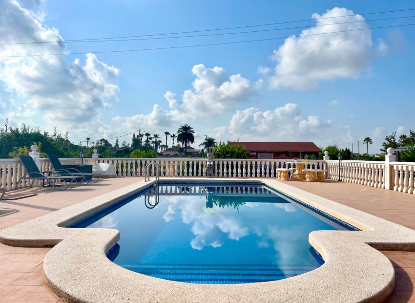 Resale - Villa - Catral - Catral Centro
