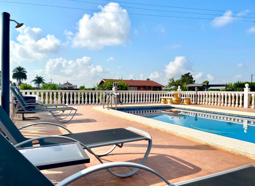 Resale - Villa - Catral - Catral Centro