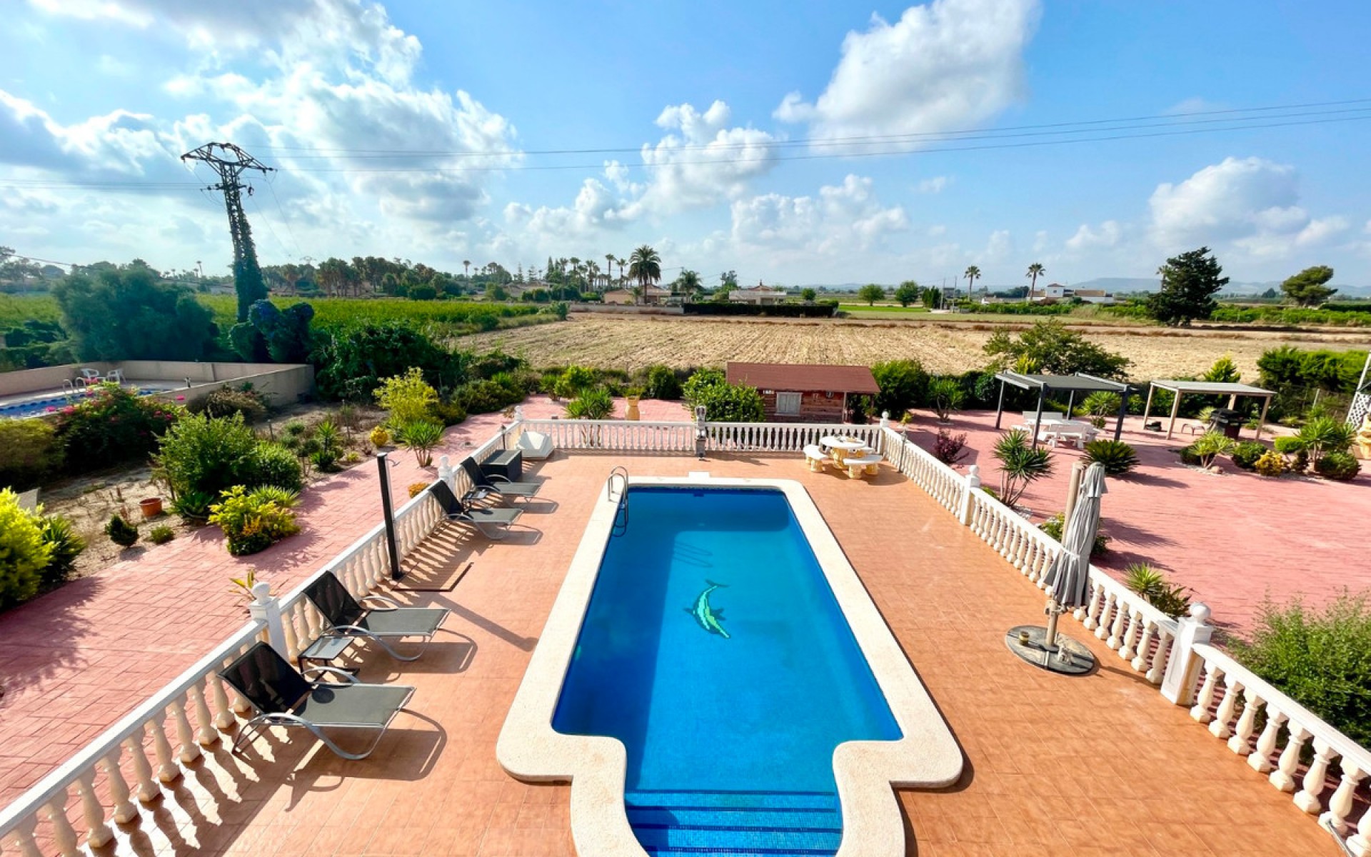Resale - Villa - Catral - Catral Centro