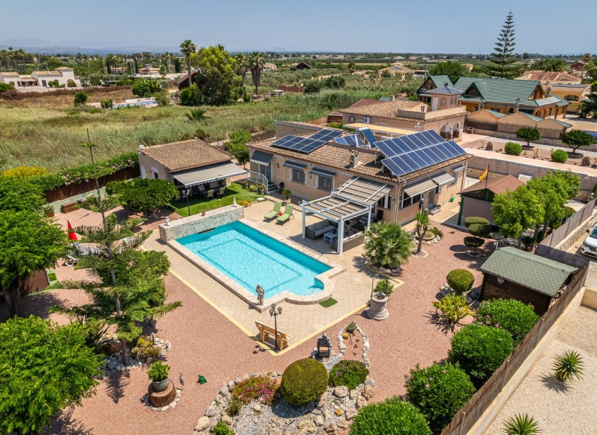 Resale - Villa - Catral - Catral Centro