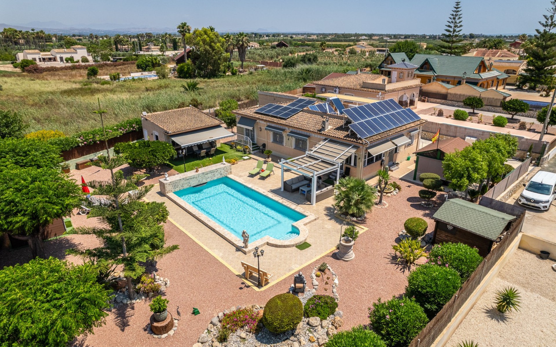 Resale - Villa - Catral - Catral Centro