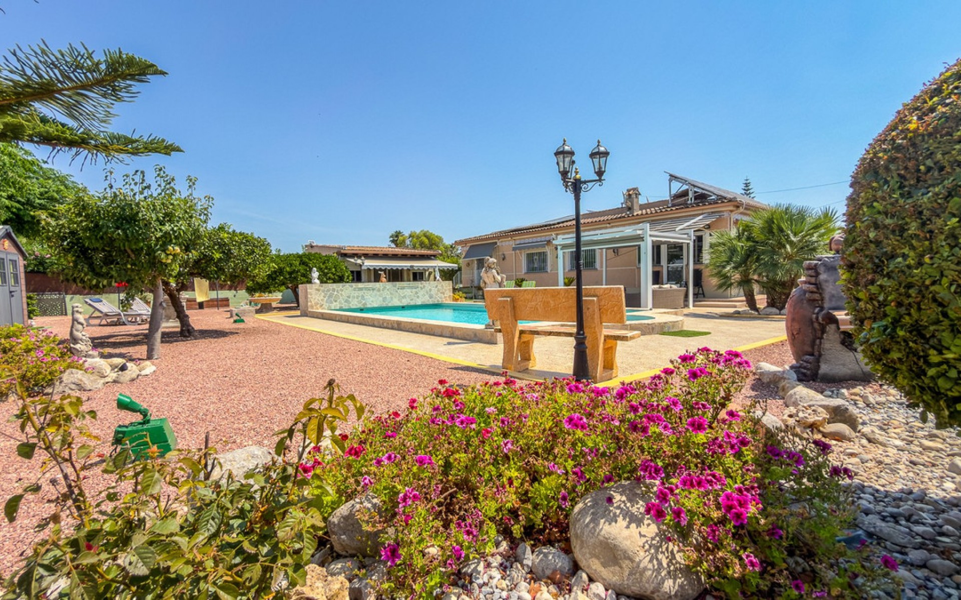 Resale - Villa - Catral - Catral Centro