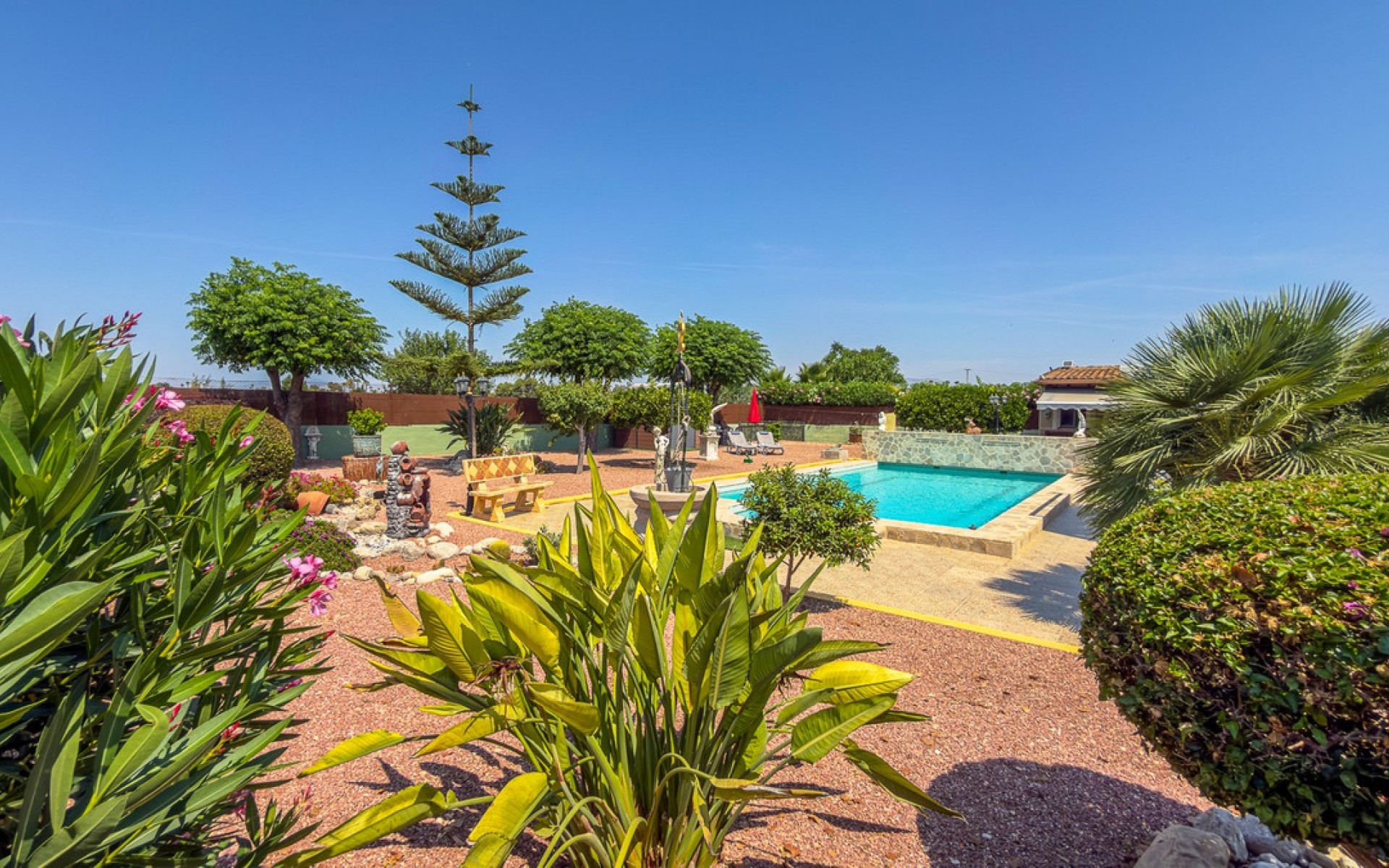 Resale - Villa - Catral - Catral Centro