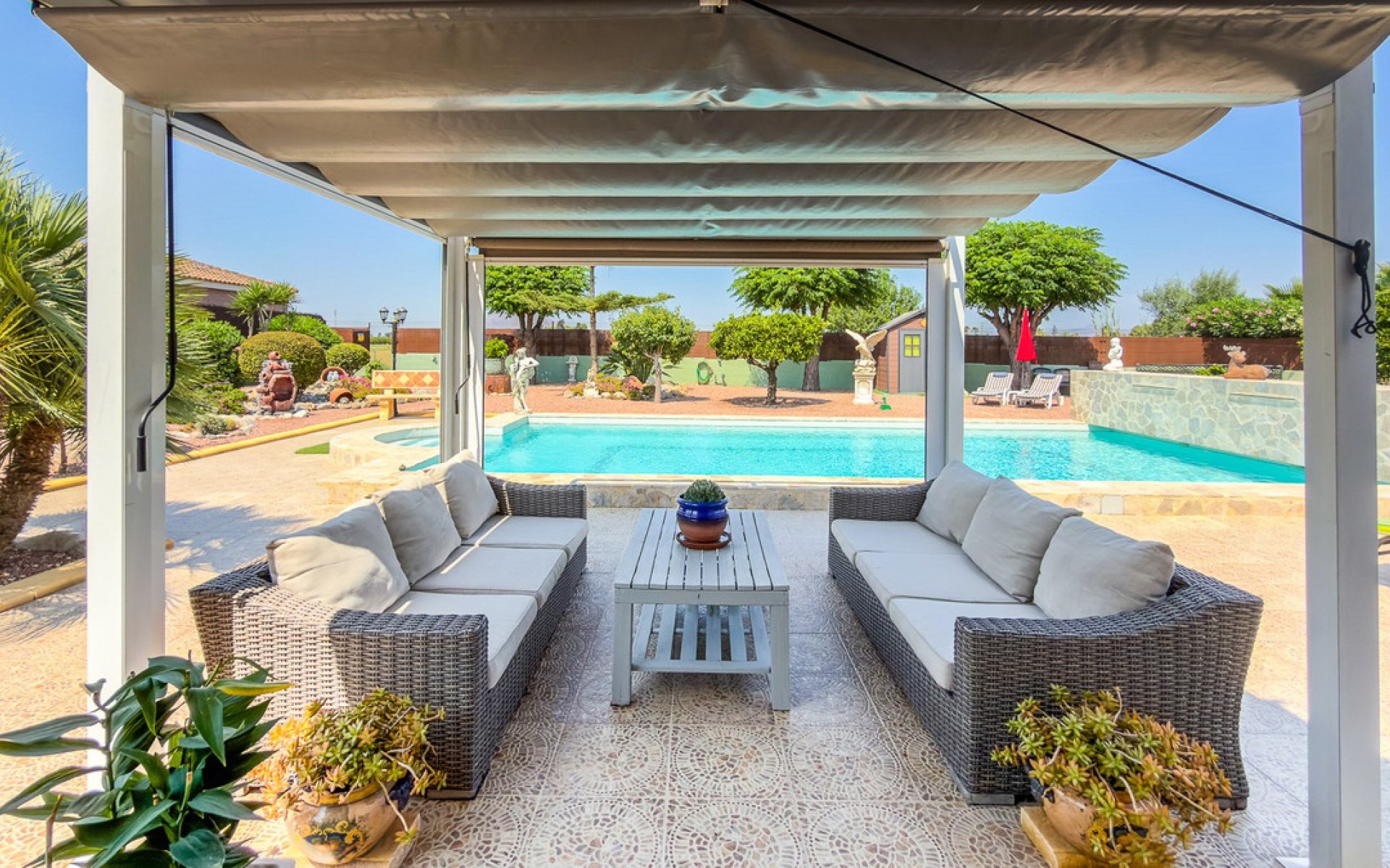 Resale - Villa - Catral - Catral Centro