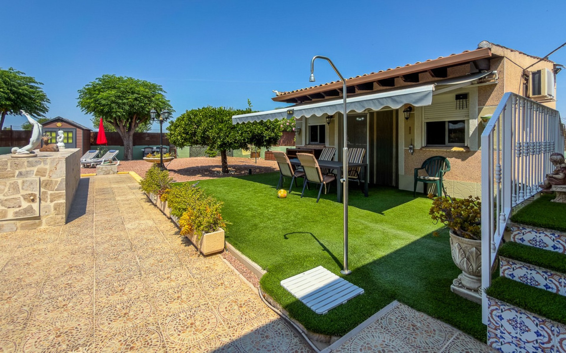 Resale - Villa - Catral - Catral Centro