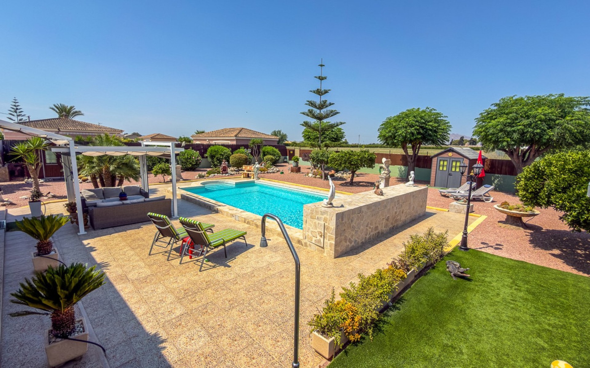 Resale - Villa - Catral - Catral Centro