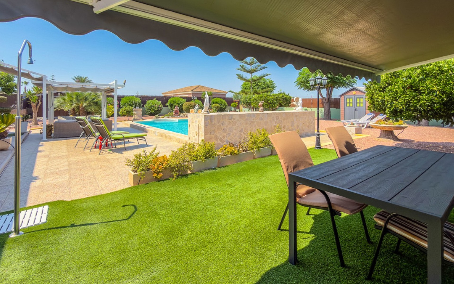 Resale - Villa - Catral - Catral Centro