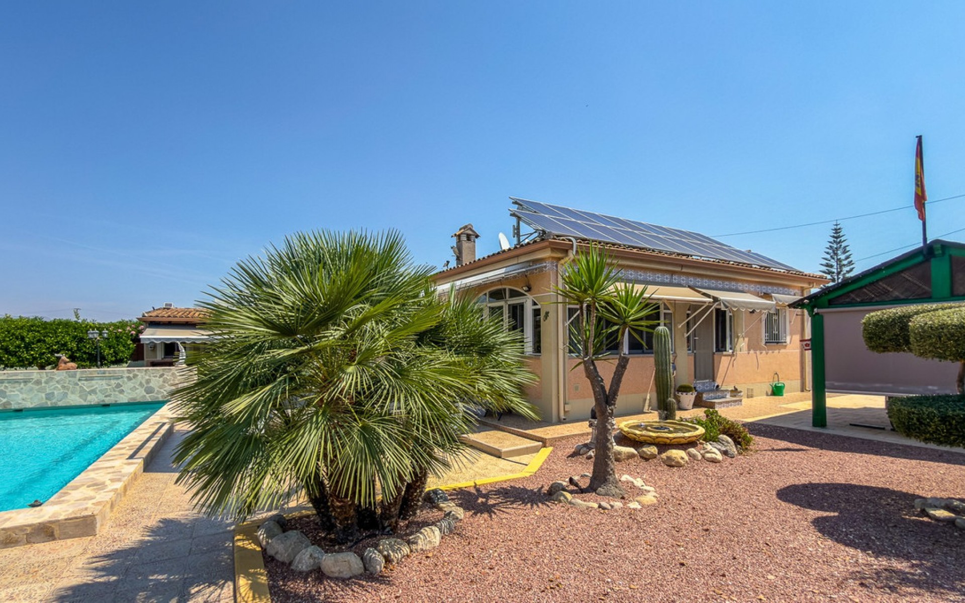 Resale - Villa - Catral - Catral Centro