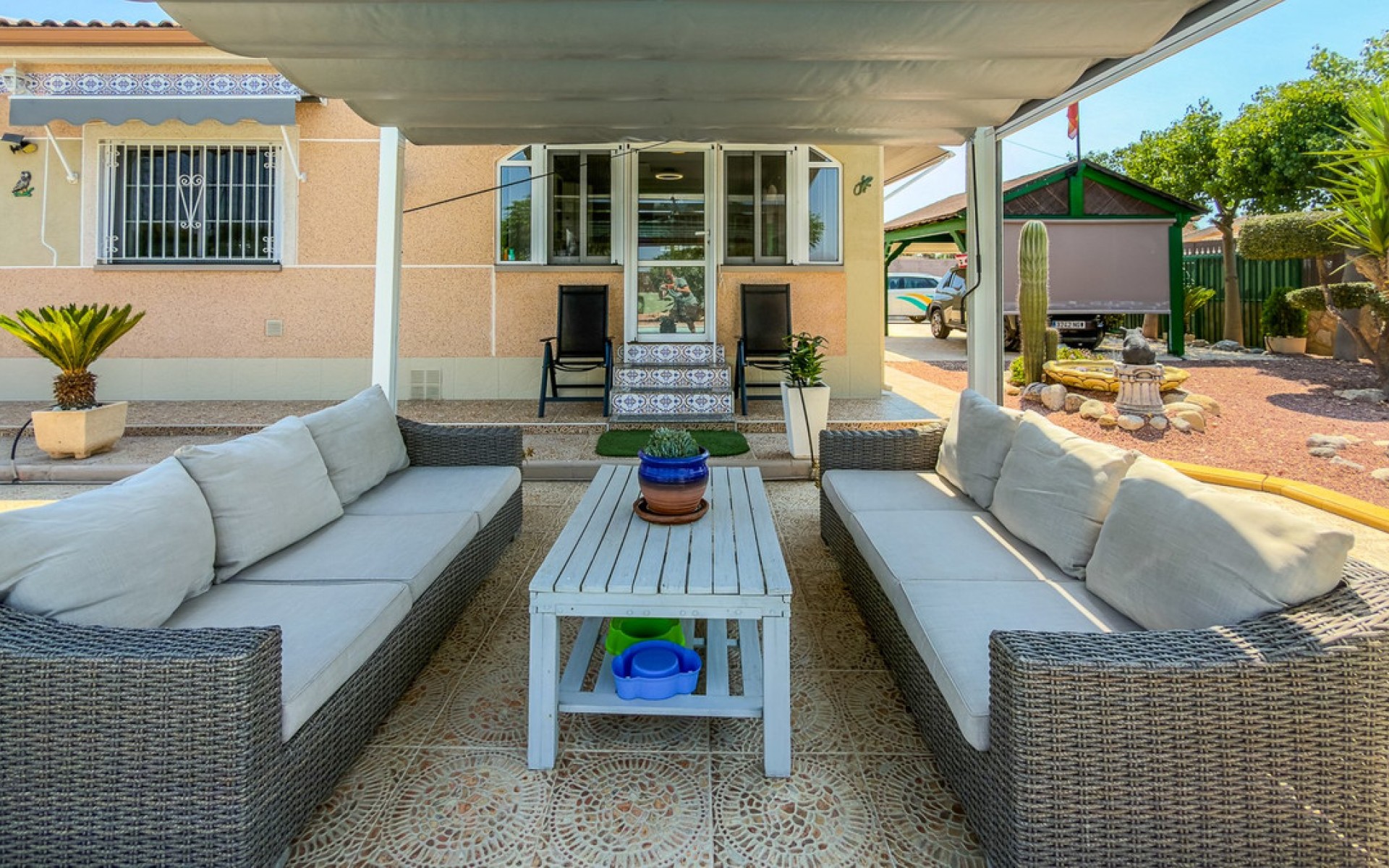 Resale - Villa - Catral - Catral Centro