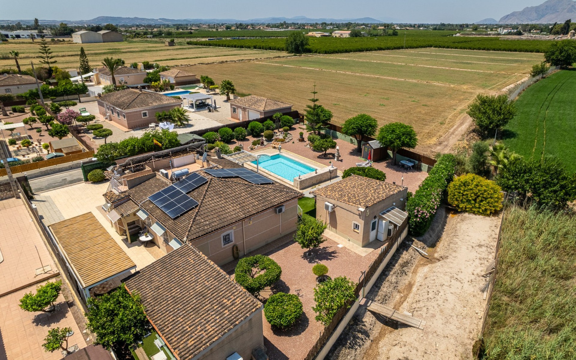 Resale - Villa - Catral - Catral Centro