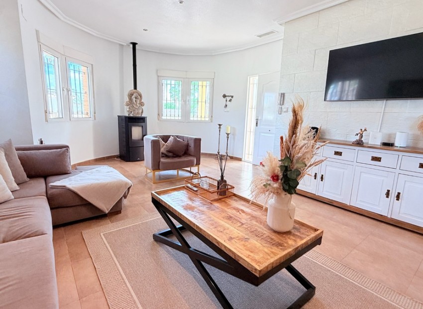 Resale - Villa - Catral - Catral Centro