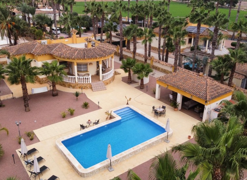 Resale - Villa - Catral - Catral Centro