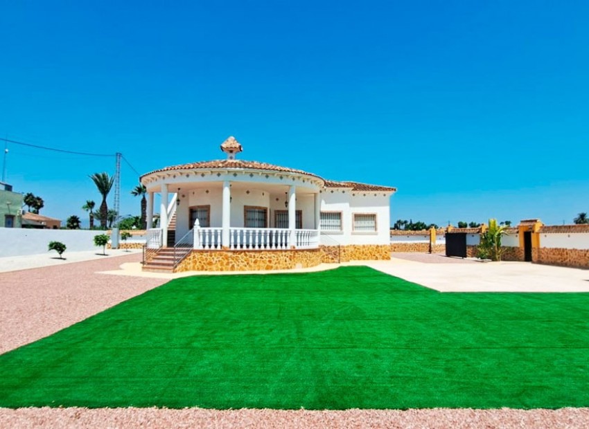 Resale - Villa - Catral - Catral Centro