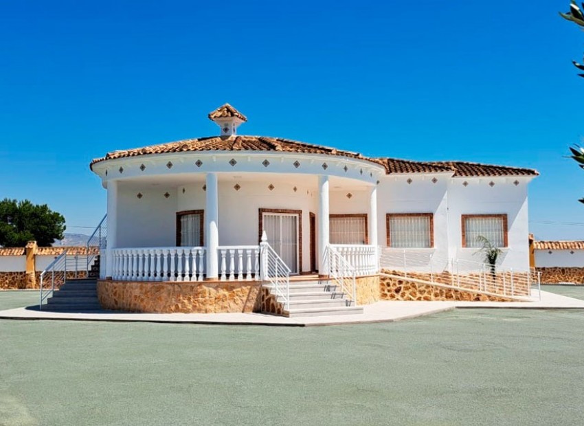 Resale - Villa - Catral - Catral Centro