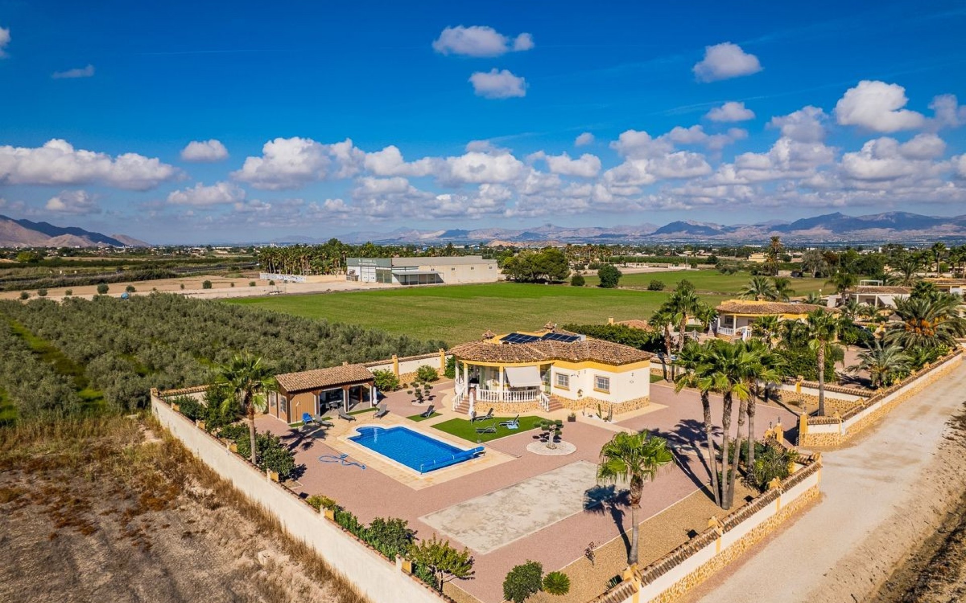 Resale - Villa - Catral - Catral Centro