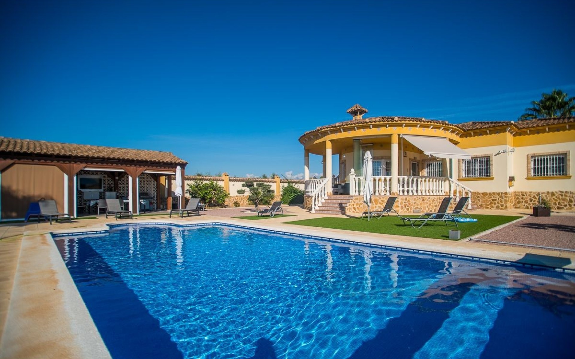 Resale - Villa - Catral - Catral Centro