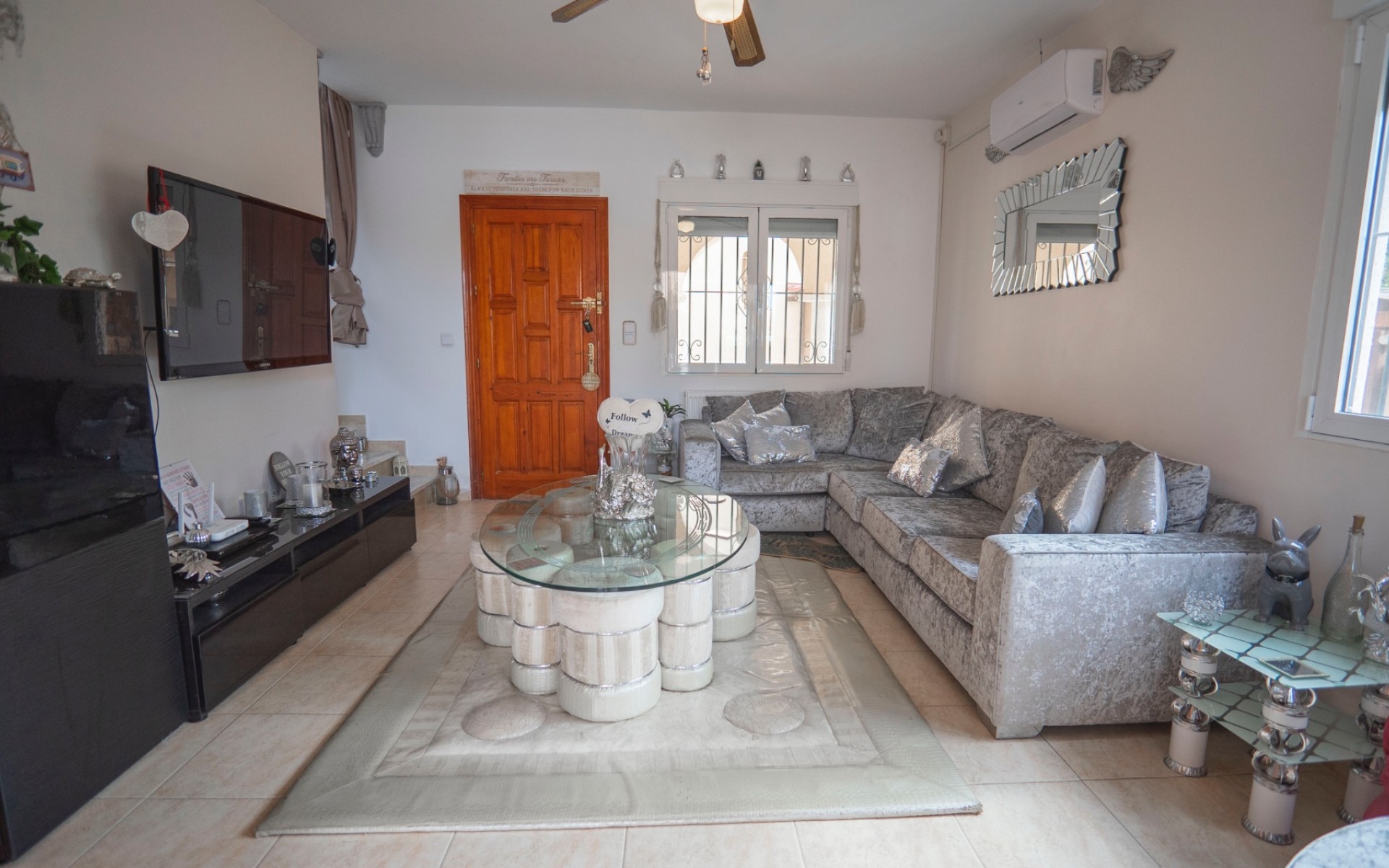 Resale - Villa - Ciudad Quesada - Atalaya Park