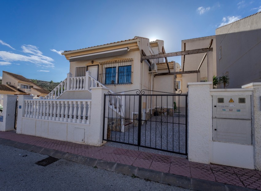 Resale - Villa - Ciudad Quesada - Benimar II