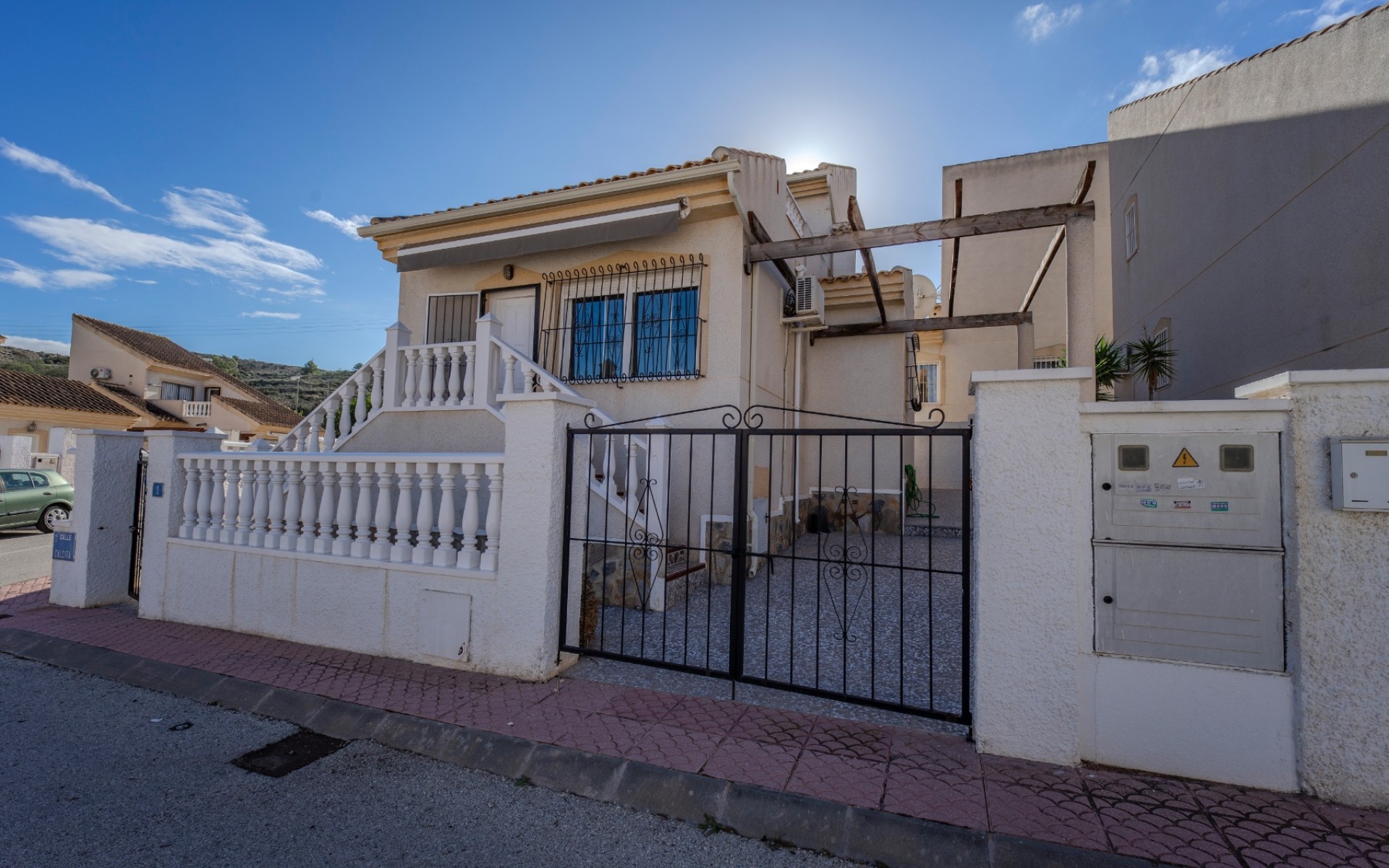 Resale - Villa - Ciudad Quesada - Benimar II