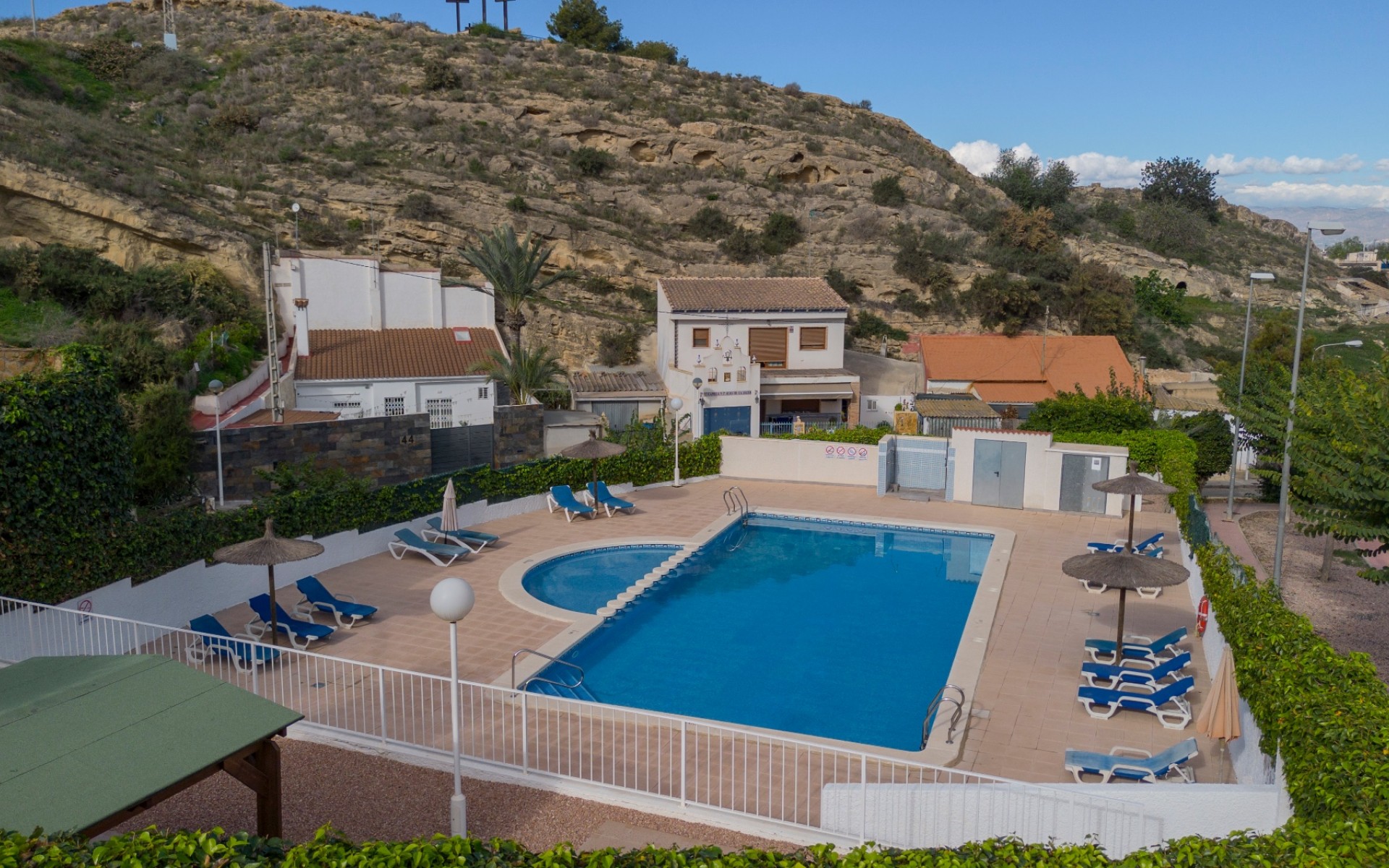 Resale - Villa - Ciudad Quesada - Benimar II