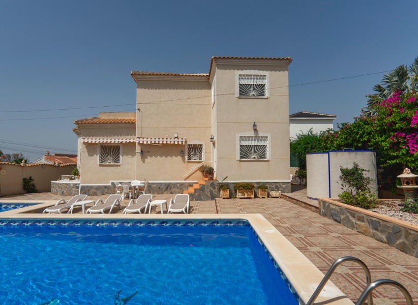 Resale - Villa - Ciudad Quesada - Campo De Golf La Marquesa
