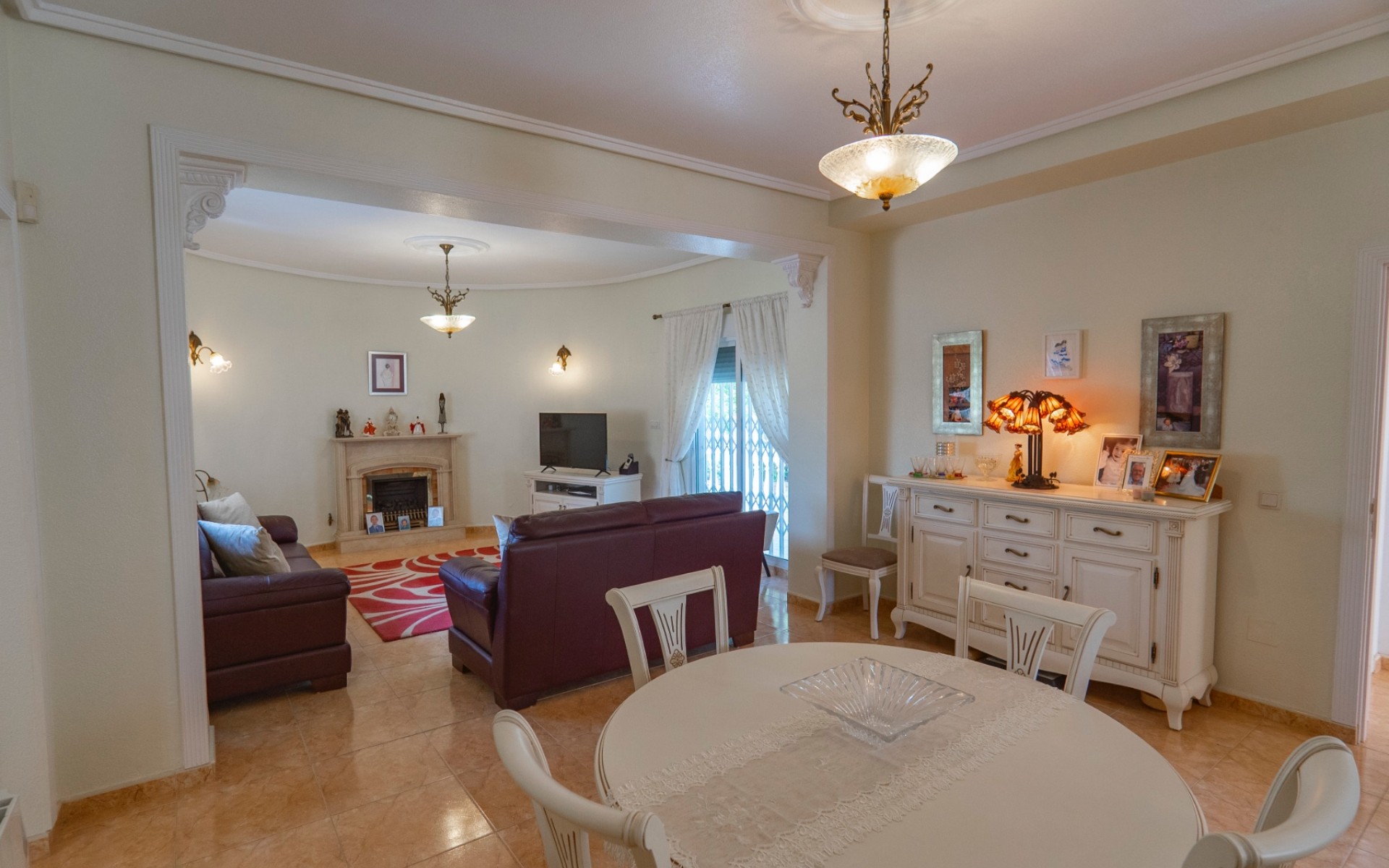 Resale - Villa - Ciudad Quesada - Campo De Golf La Marquesa