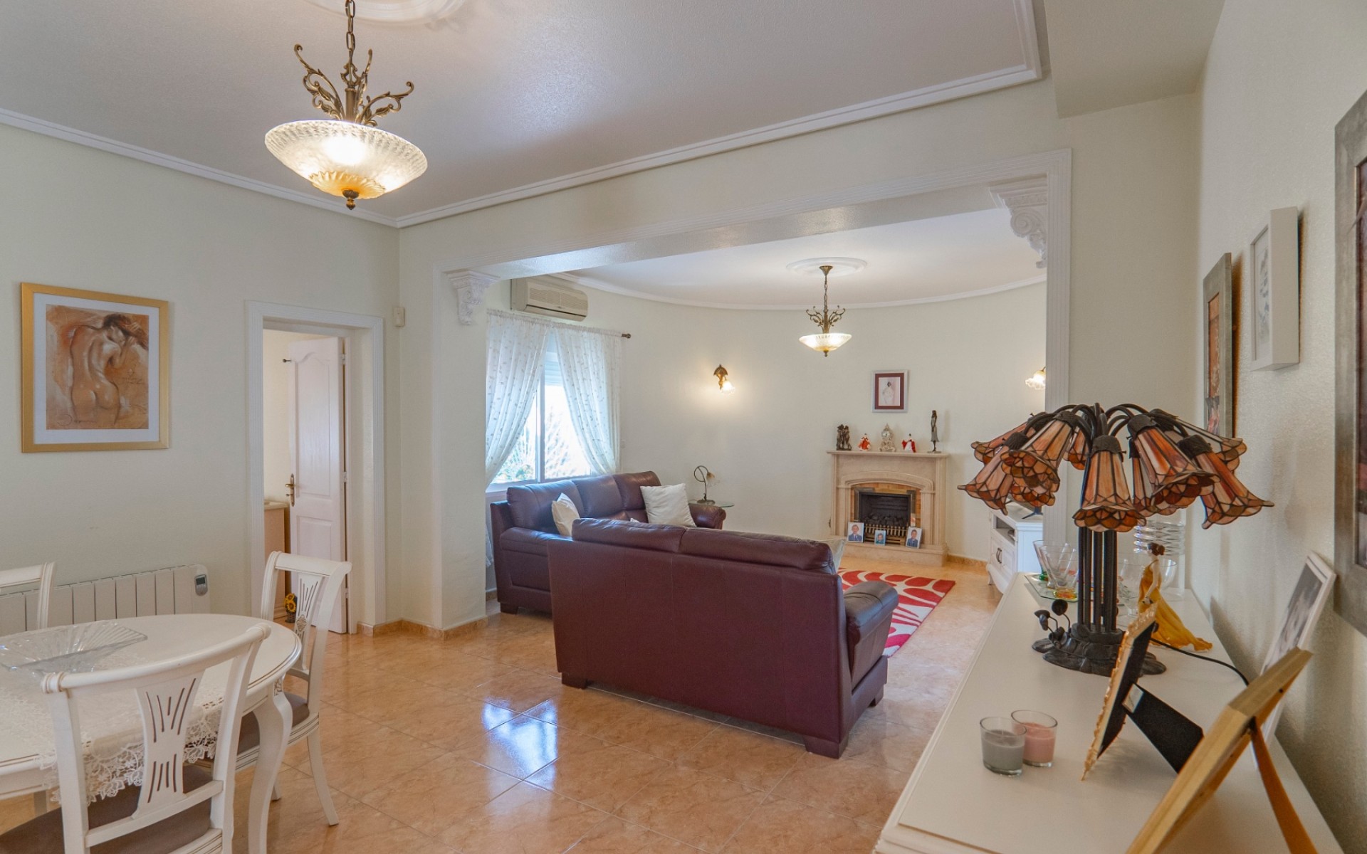 Resale - Villa - Ciudad Quesada - Campo De Golf La Marquesa