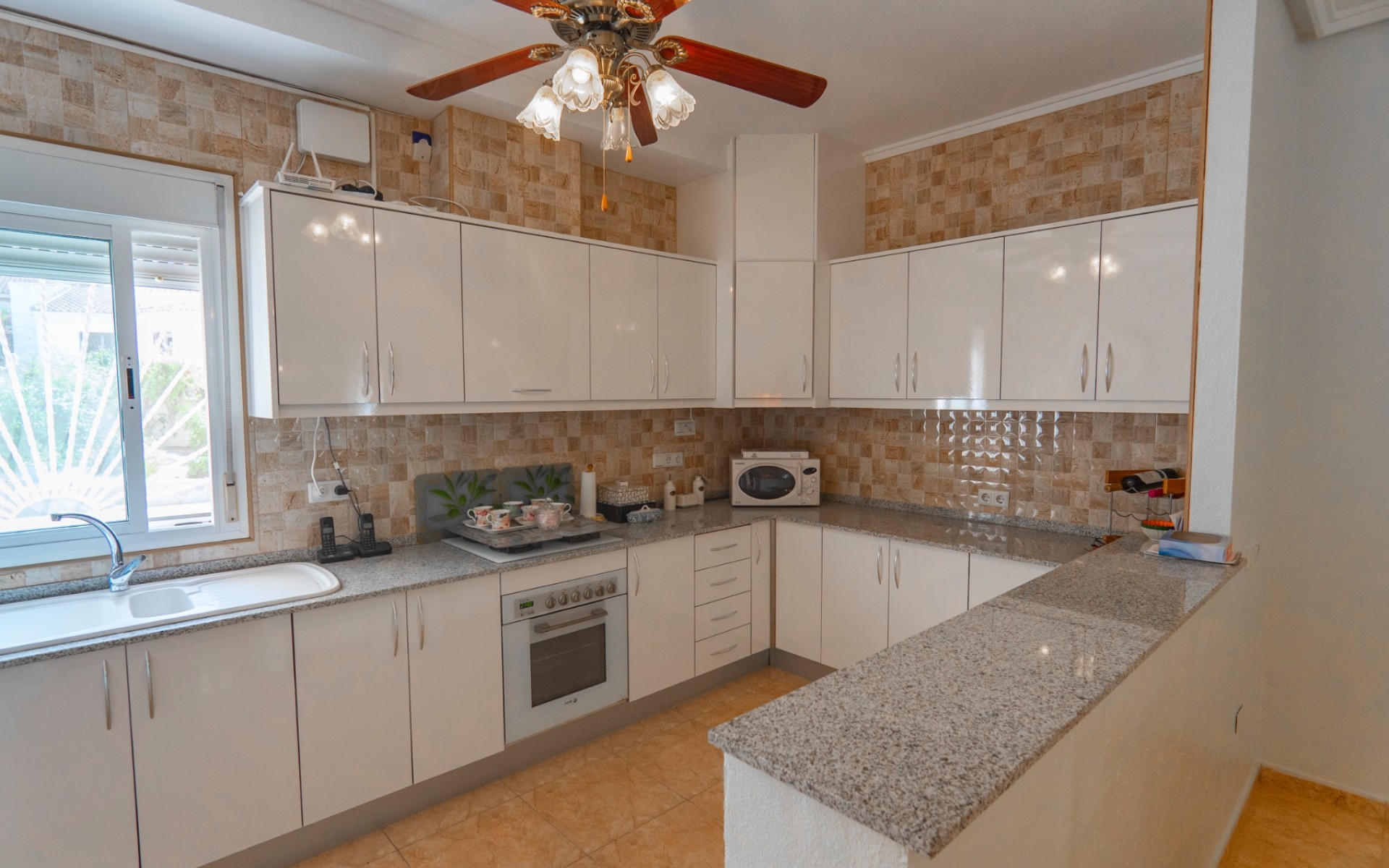Resale - Villa - Ciudad Quesada - Campo De Golf La Marquesa