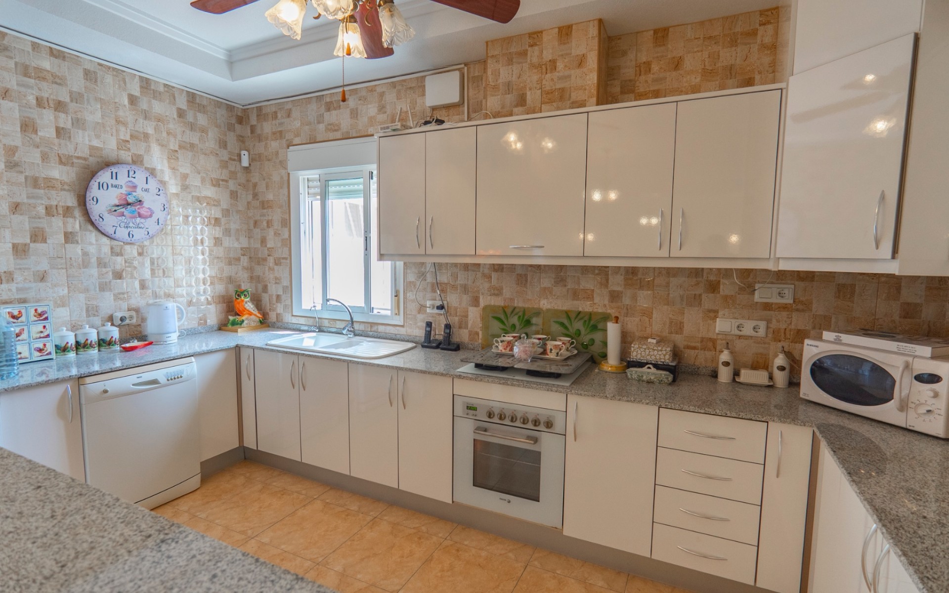 Resale - Villa - Ciudad Quesada - Campo De Golf La Marquesa