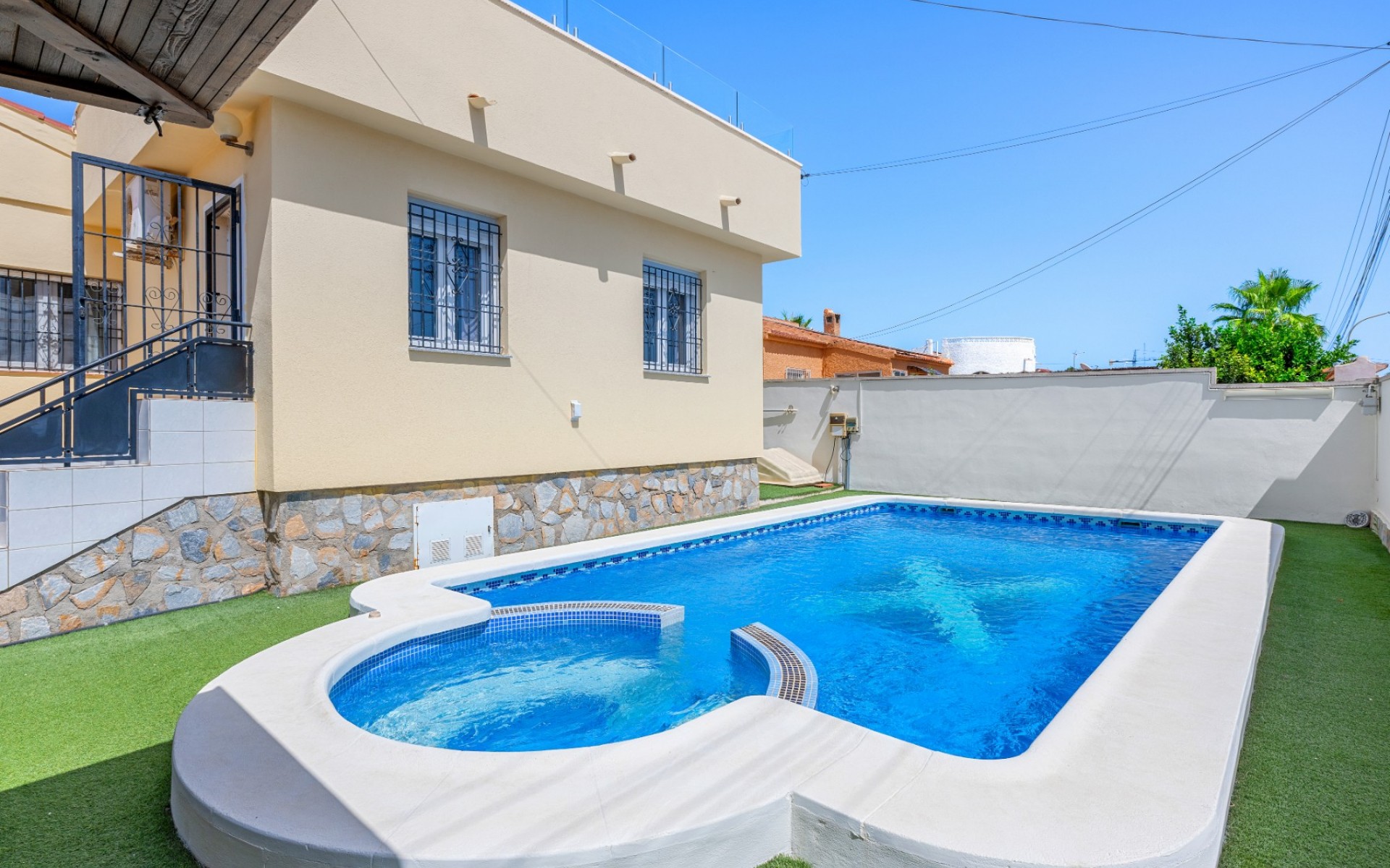Resale - Villa - Ciudad Quesada - Center