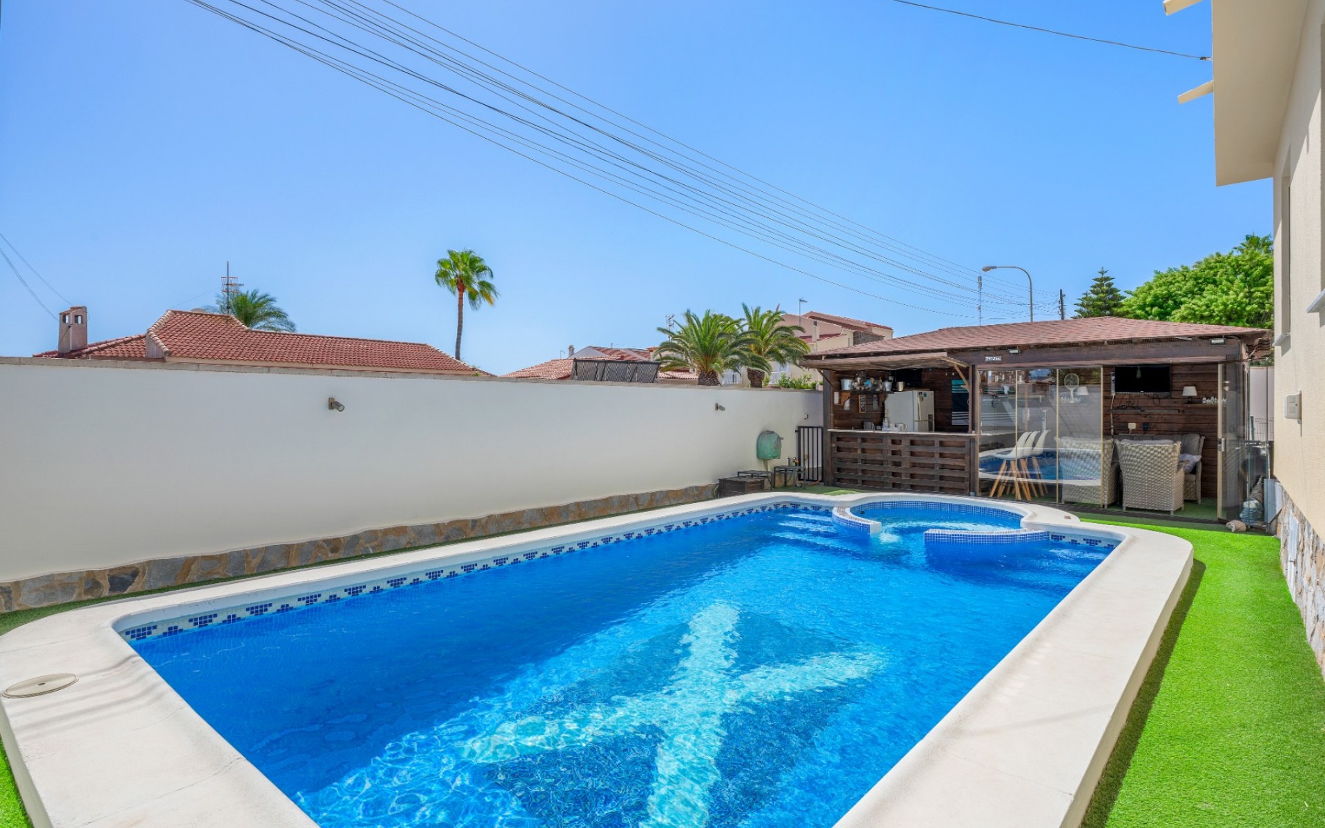 Resale - Villa - Ciudad Quesada - Center