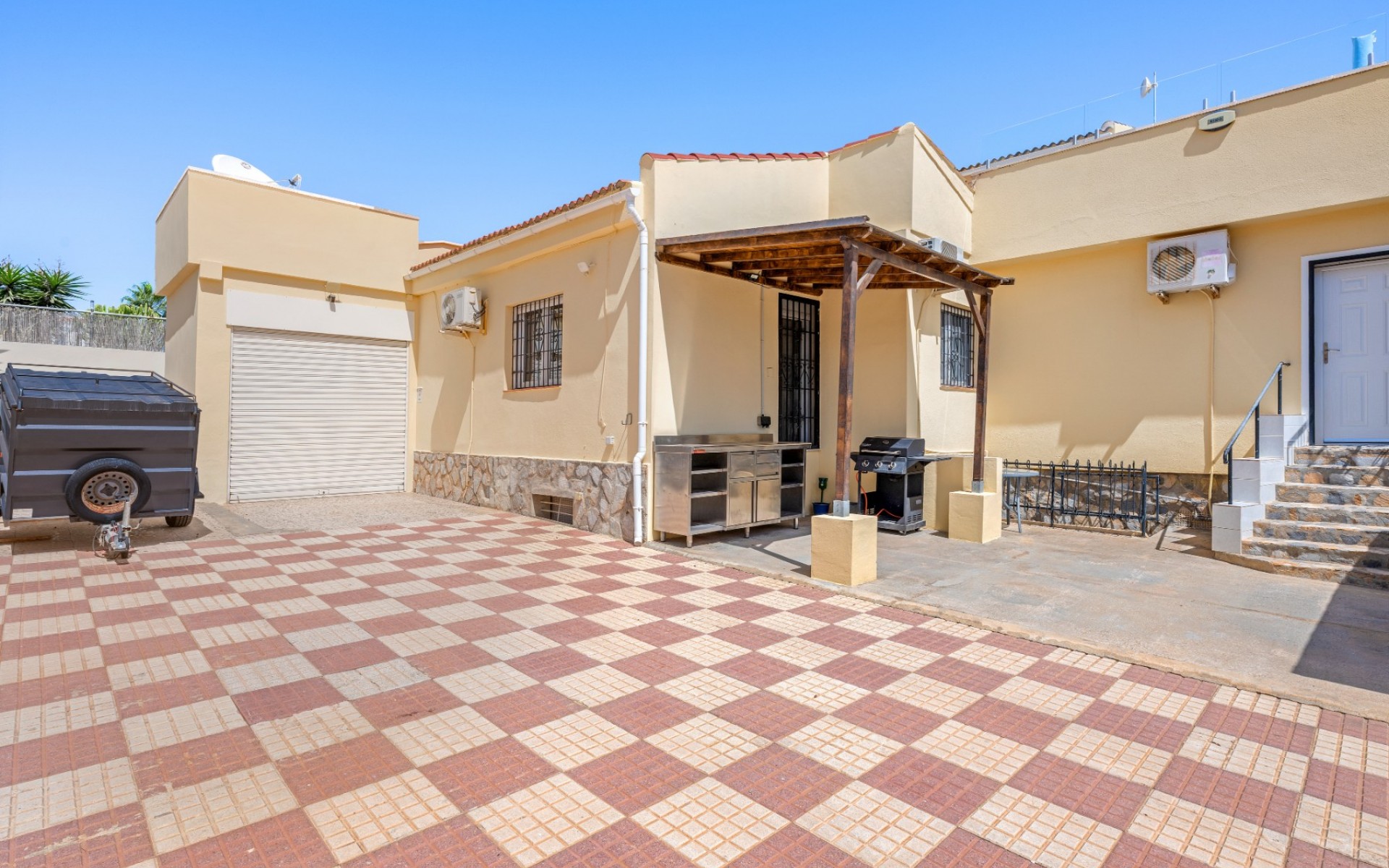 Resale - Villa - Ciudad Quesada - Center