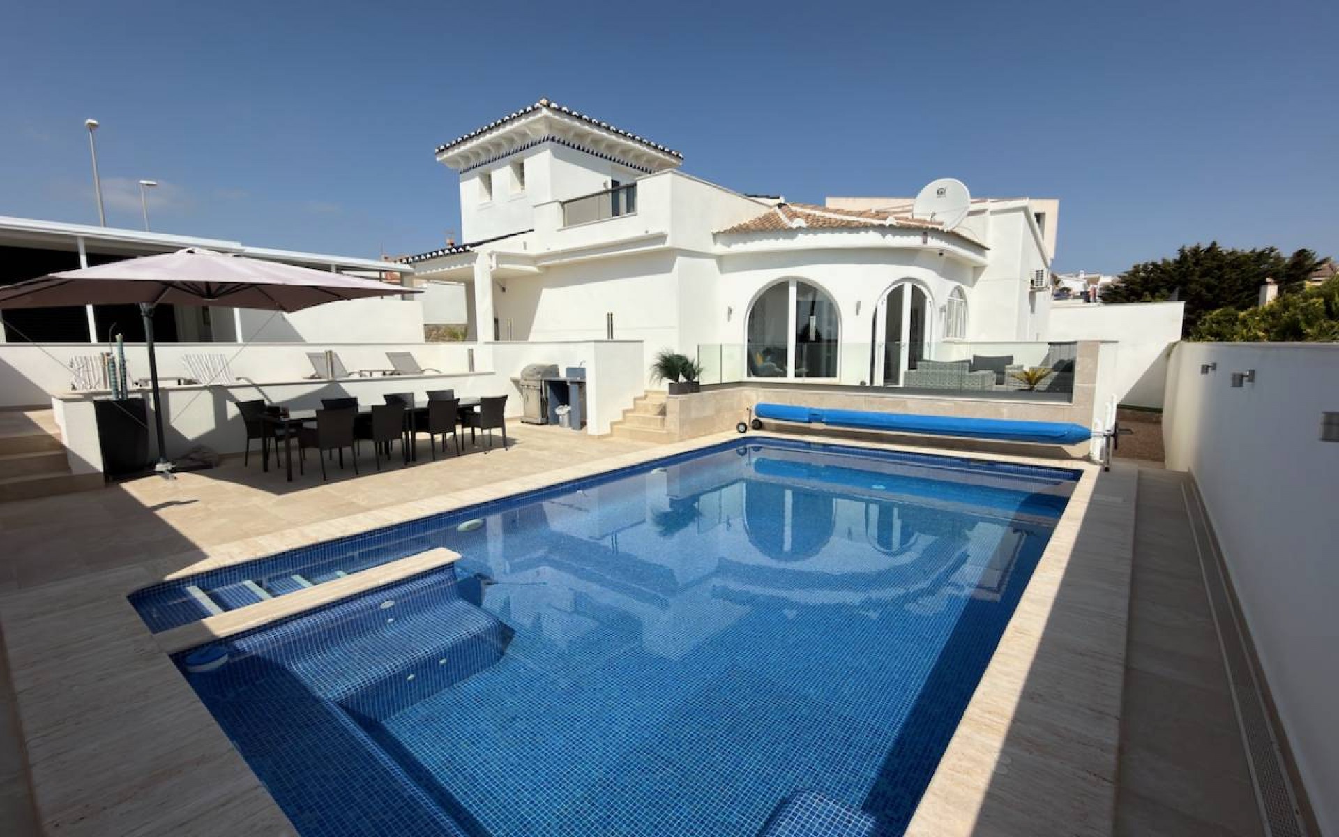 Resale - Villa - Ciudad Quesada - Central quesada