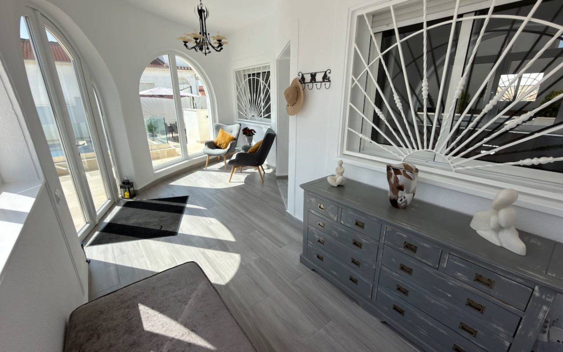 Resale - Villa - Ciudad Quesada - Central quesada