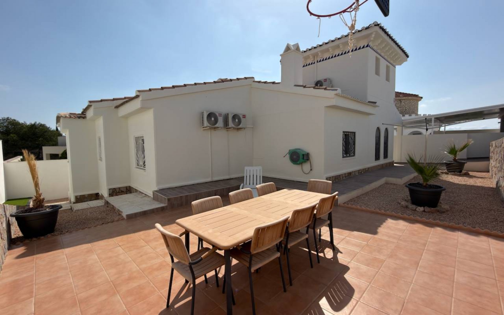 Resale - Villa - Ciudad Quesada - Central quesada