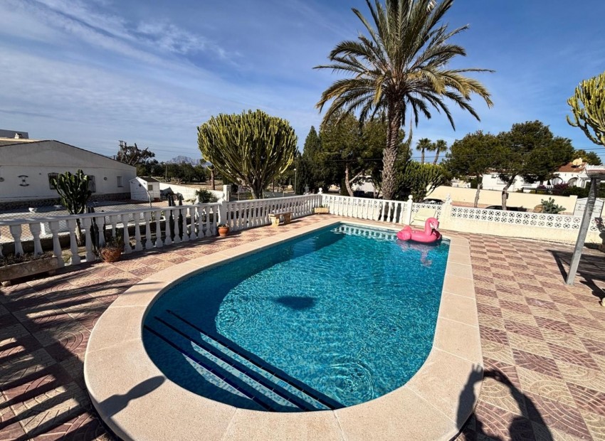 Resale - Villa - Ciudad Quesada - CENTRO